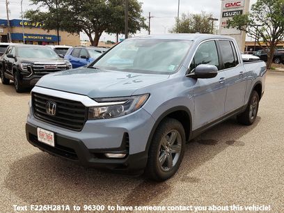 Used 2023 Honda Ridgeline RTL