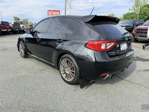 Used 2014 Subaru Impreza WRX Hatchback AWD/4WD image 7