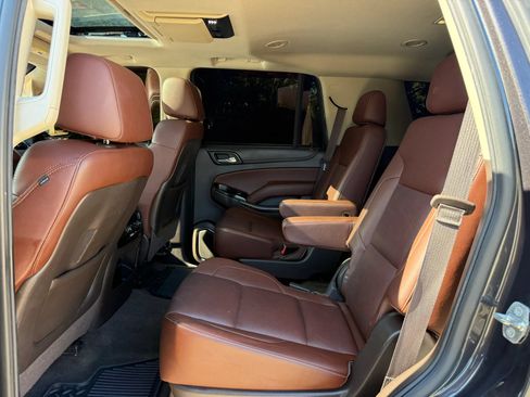 Used 2016 Chevrolet Tahoe LTZ AWD/4WD image 11