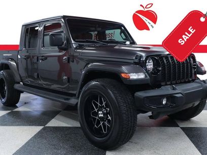 Used 2022 Jeep Gladiator Sport