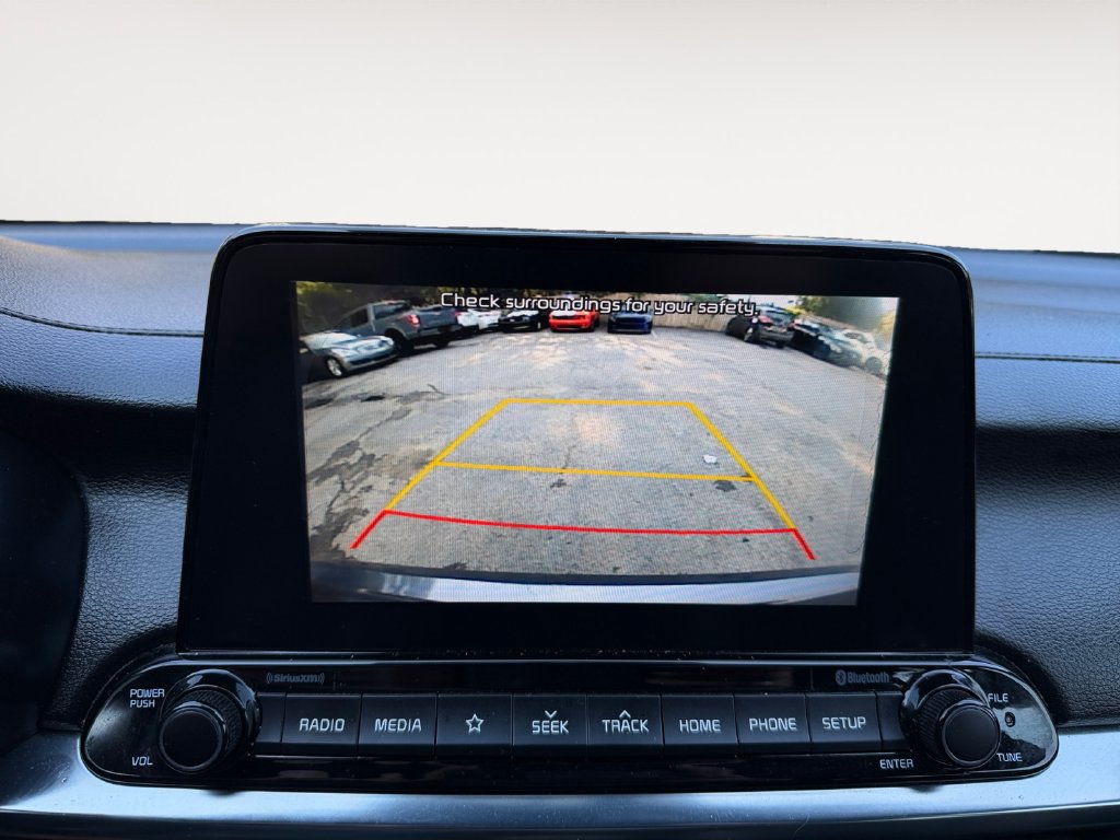 Used 2020 Kia Forte EX FWD image 5