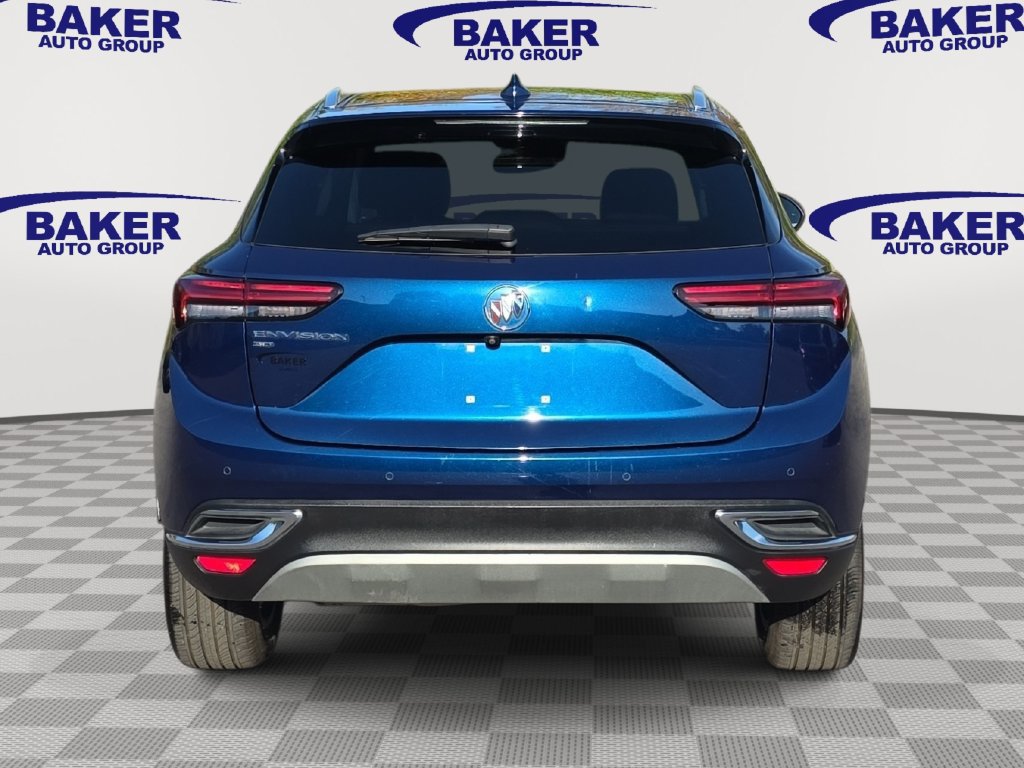 Used 2023 Buick Envision Essence AWD/4WD image 6