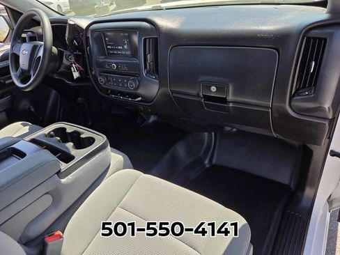 Used 2018 Chevrolet Silverado 1500 W/T image 13