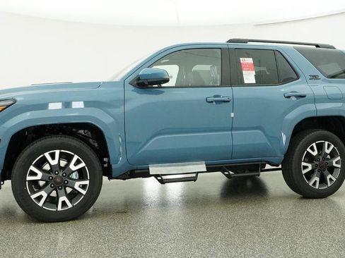 New 2026 Toyota 4Runner TRD Sport Premium AWD/4WD image 17