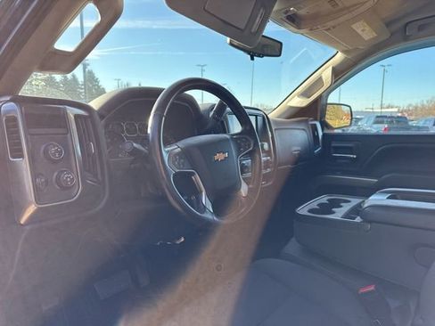 Used 2016 Chevrolet Silverado 1500 LT w/ LPO, Black Pack image 6