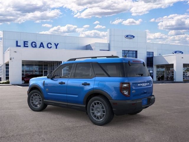 New 2026 Ford Bronco Sport Big Bend AWD/4WD image 4