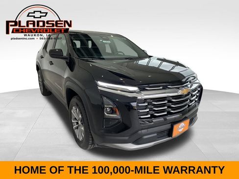 Used 2025 Chevrolet Equinox LT AWD/4WD image 6