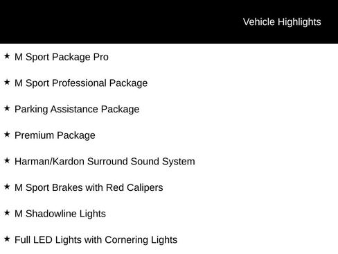 Certified 2025 BMW X3 M50 w/ Premium Package image 5