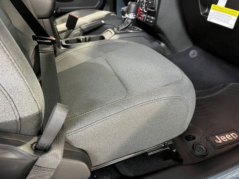 New 2026 Jeep Wrangler Willys image 8