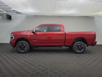 New 2026 RAM 2500 Laramie
