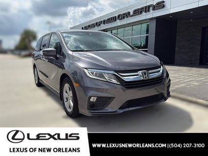 Used 2018 Honda Odyssey EX-L