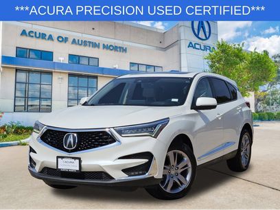 Certified 2019 Acura RDX AWD w/ Advance Package