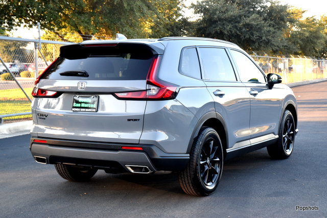 New 2027 Honda CR-V Sport-L image 3