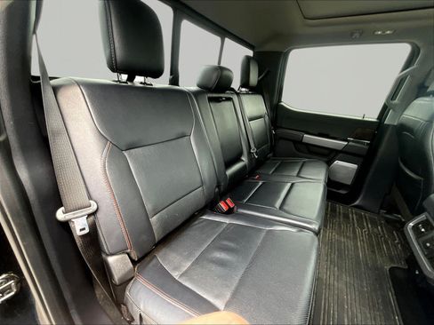 Used 2023 Ford F350 Lariat w/ Lariat Ultimate Package AWD/4WD image 26