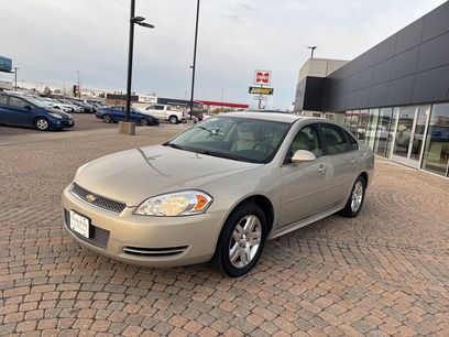 Used 2012 Chevrolet Impala LT