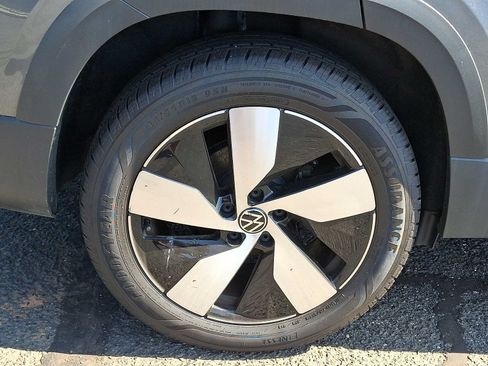 Used 2023 Volkswagen Taos S w/ Driver Assistance Package AWD/4WD image 7