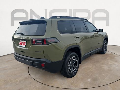 New 2026 Jeep Cherokee Laredo AWD/4WD image 10