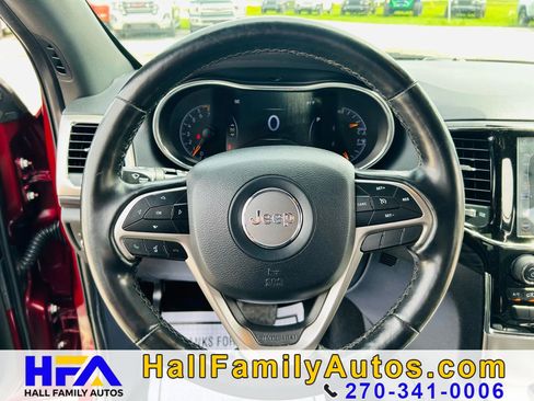Used 2020 Jeep Grand Cherokee Laredo w/ Quick Order Package 2BN North AWD/4WD image 23