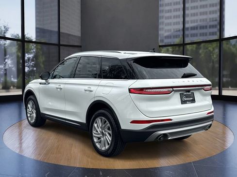 Certified 2022 Lincoln Corsair FWD image 5