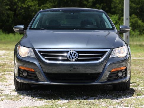 Used 2012 Volkswagen CC Lux FWD image 16