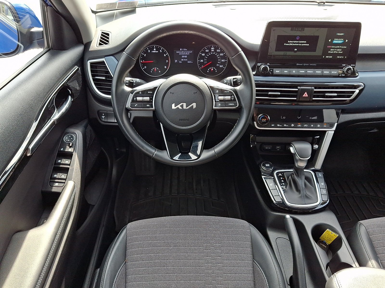 Used 2022 Kia Seltos Nightfall Edition AWD/4WD image 13