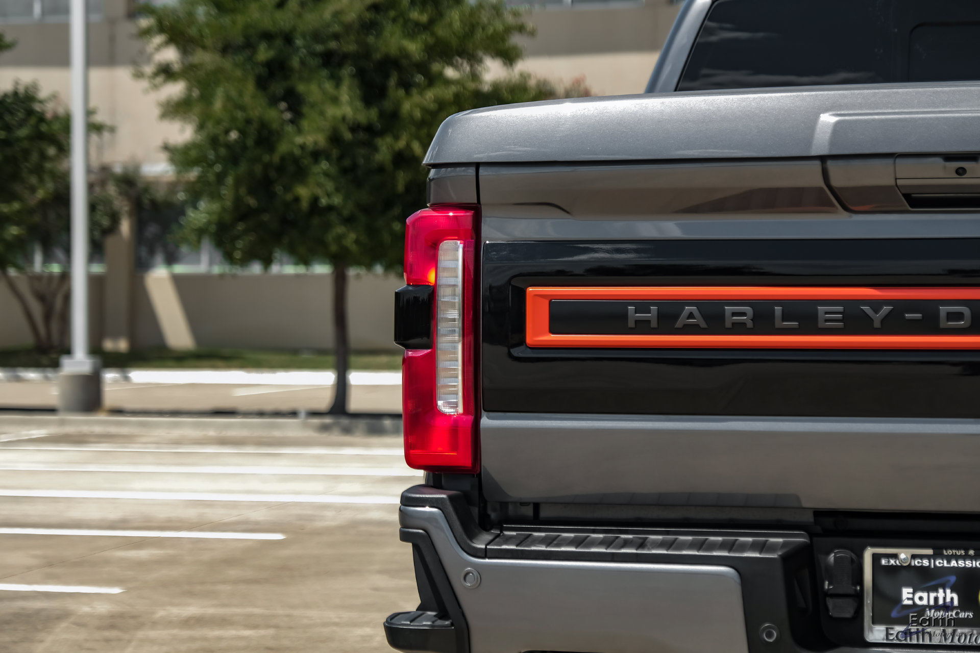 Used 2024 Ford F250 Lariat w/ Lariat Ultimate Package AWD/4WD image 15
