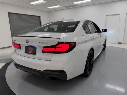 Used 2023 BMW 530i xDrive 530i xDrive w/ Executive Package image 71
