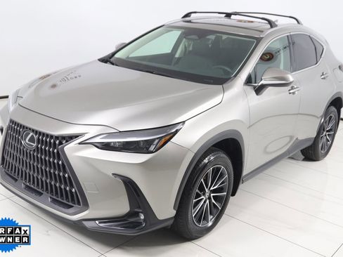 Used 2024 Lexus NX 350 AWD w/ Cold Area Package image 21