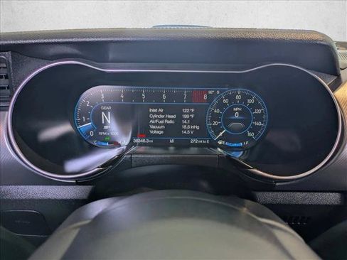Used 2021 Ford Mustang GT Premium w/ Equipment Group 401A RWD image 11