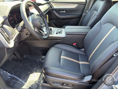 New 2026 MAZDA CX-90 3.3 Turbo S w/ Premium Package AWD/4WD image 11