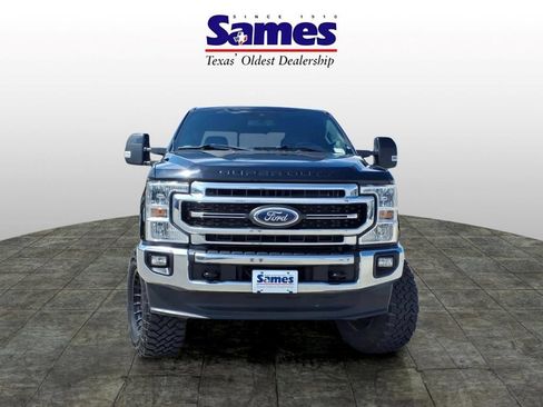 Used 2022 Ford F350 Lariat w/ Lariat Ultimate Package AWD/4WD image 8