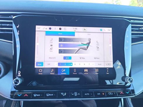 New 2025 Jeep Wagoneer Series II w/ Premium Group I image 18