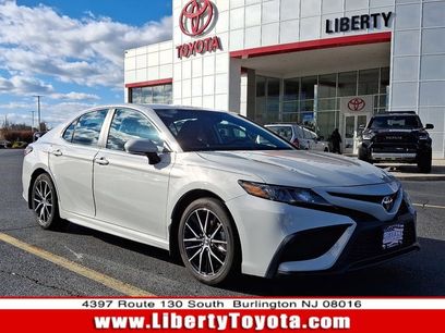 Used 2024 Toyota Camry SE
