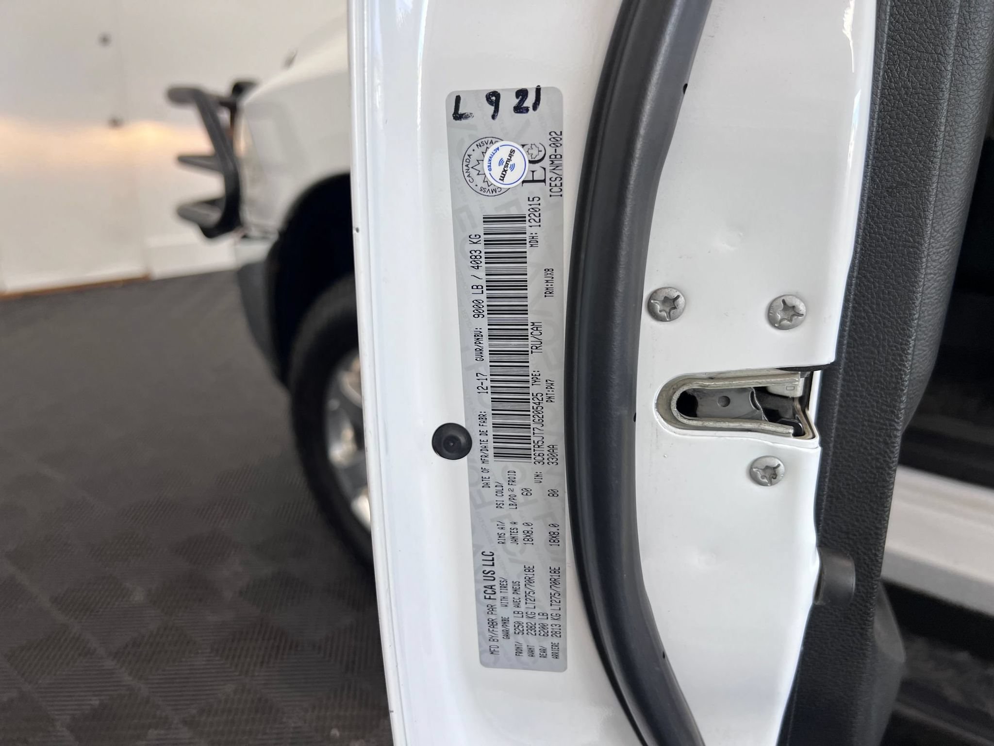 Used 2018 RAM 2500 SLT w/ Protection Group AWD/4WD image 23