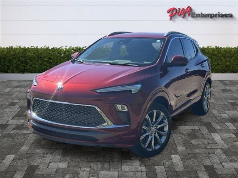 Used 2024 Buick Encore GX Avenir AWD/4WD image 4
