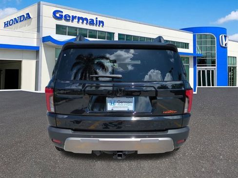 New 2026 Honda Passport TrailSport image 4