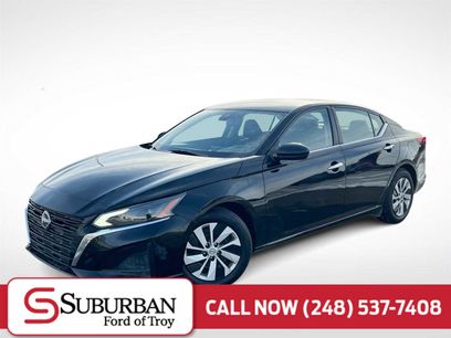 Used 2023 Nissan Altima 2.5 S