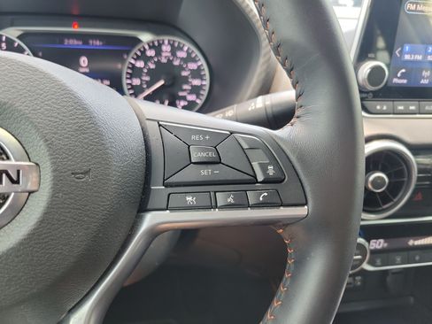 Used 2021 Nissan Sentra SR FWD image 24