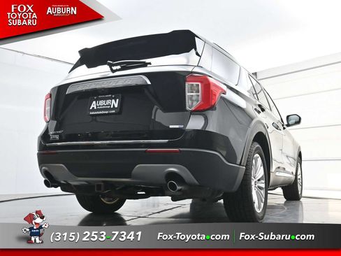 Used 2020 Ford Explorer Limited AWD/4WD image 20