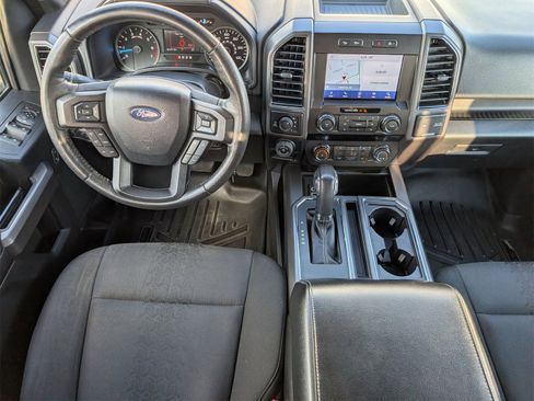 Used 2020 Ford F150 XLT w/ Equipment Group 302A Luxury image 6