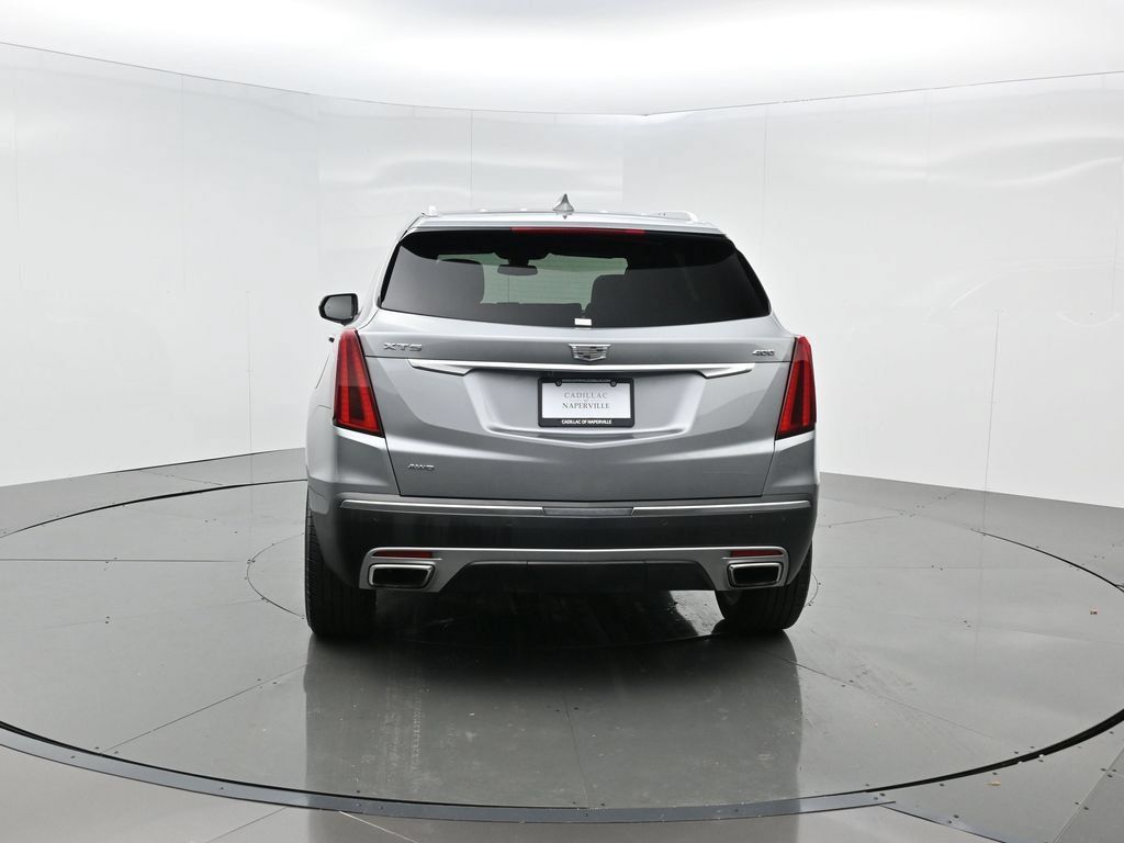 Used 2024 Cadillac XT5 Premium Luxury AWD/4WD image 5