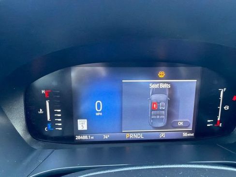 Used 2023 Ford Escape ST-Line w/ Tech Pack #1 AWD/4WD image 16