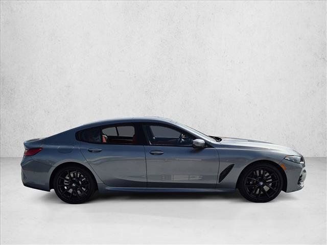 Certified 2024 BMW 840i Gran Coupe w/ M Sport Professional Package RWD image 4
