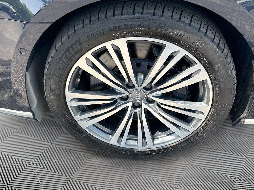 Used 2019 Audi A8 L 4.0T w/ First Edition Package AWD/4WD image 34