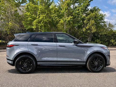 Used 2023 Land Rover Range Rover Evoque R-Dynamic S image 5