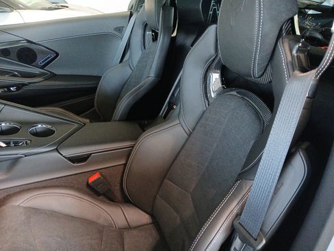 New 2026 Chevrolet Corvette Stingray Preferred Cpe w/ Z51 Performance Package image 19