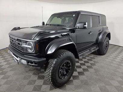 Used 2024 Ford Bronco Raptor w/ Interior Carbon Fiber Pack 6