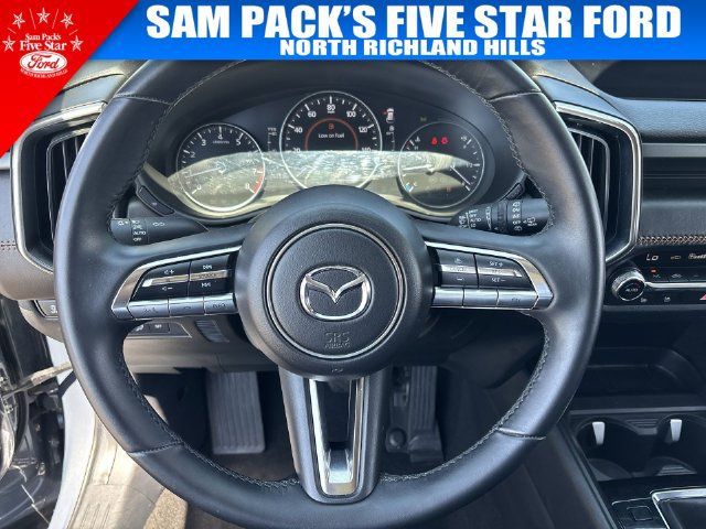Used 2025 MAZDA CX-50 AWD 2.5 S w/ Premium Plus Pkg image 23