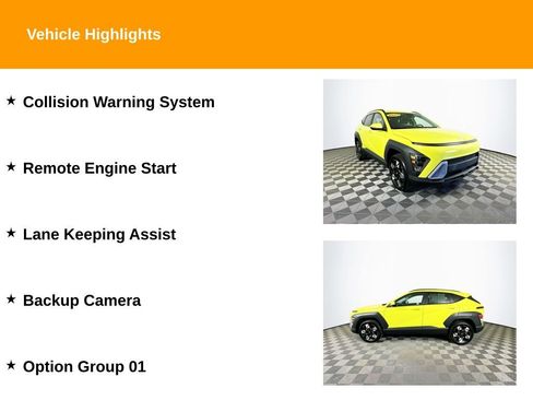 Used 2025 Hyundai Kona SEL AWD/4WD image 2