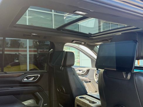 Used 2021 Chevrolet Tahoe High Country AWD/4WD image 27